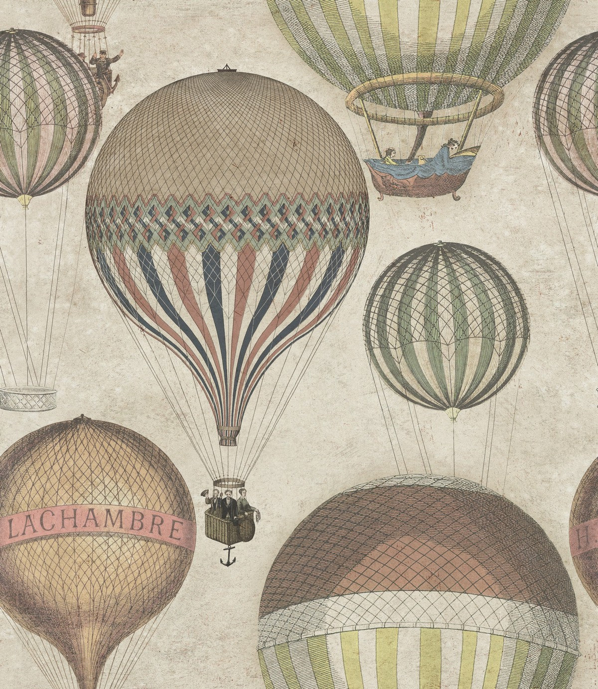 HOT AIR Wallpaper by Mindthegap