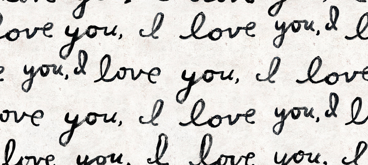 I LOVE YOU, I LOVE YOU Wallpaper by Mindthegap