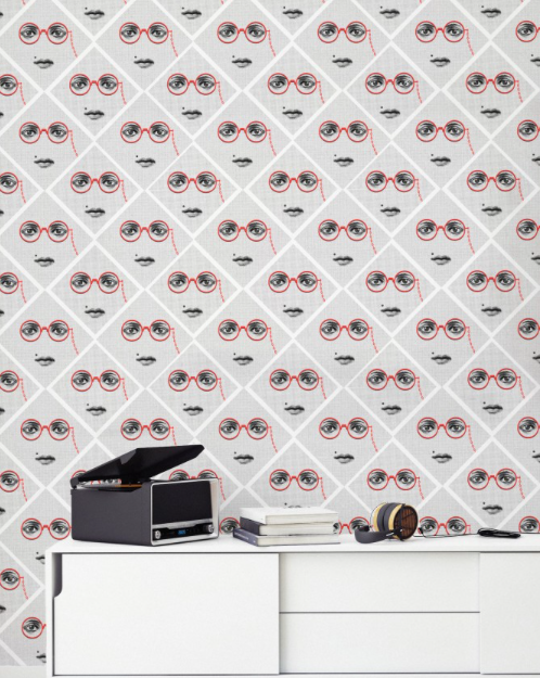 ILLUSIONS Wallpaper by Mindthegap