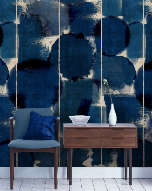 INDIGO MARVEL Wallpaper by Mindthegap