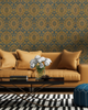 KAFTAN Wallpaper by Mindthegap