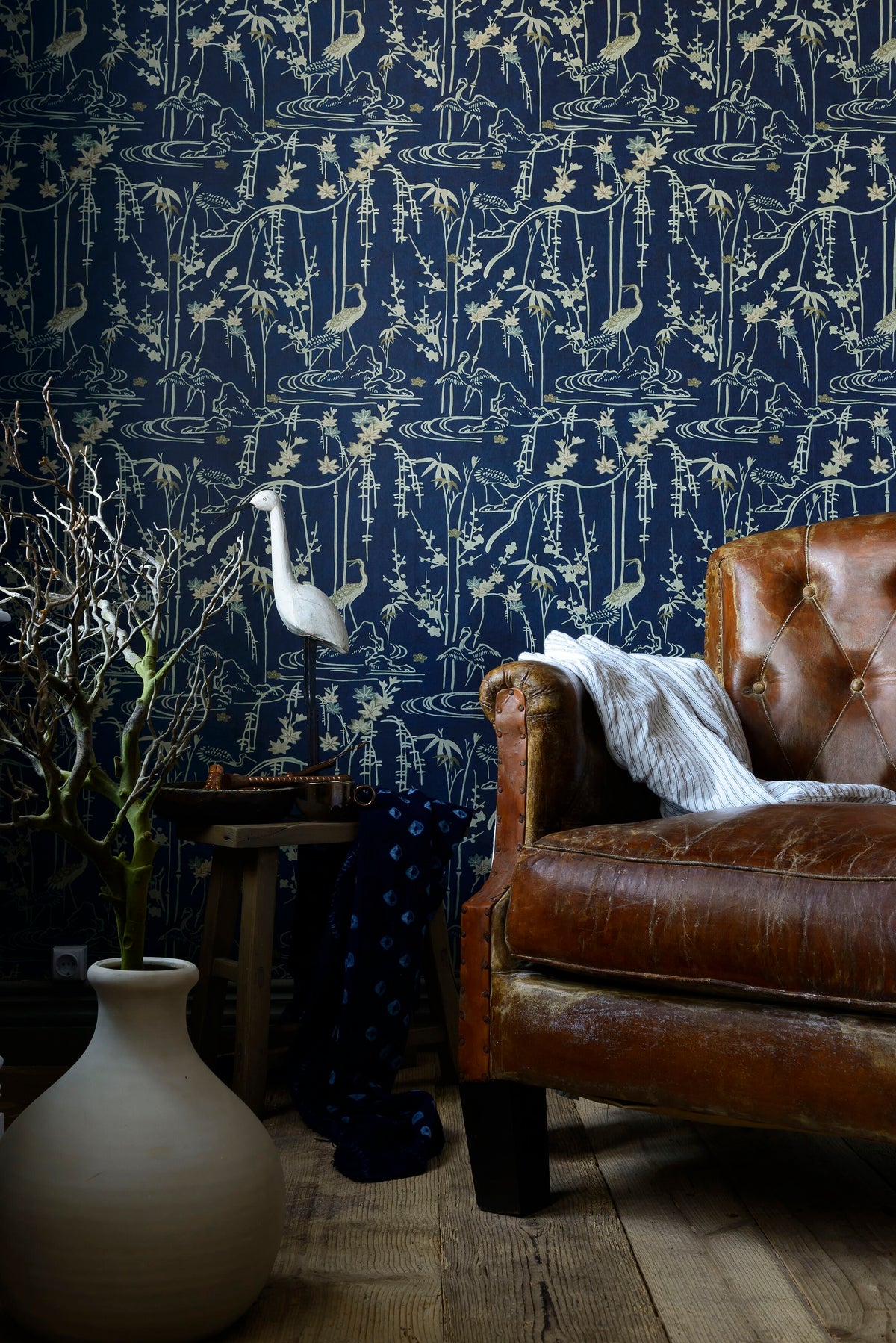 KYOTO Wallpaper by Mindthegap