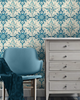 LONGWY Wallpaper by Mindthegap
