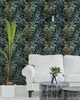LUSH SUCCULENTS Wallpaper by Mindthegap