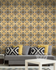 MAGHREB TILE Wallpaper by Mindthegap