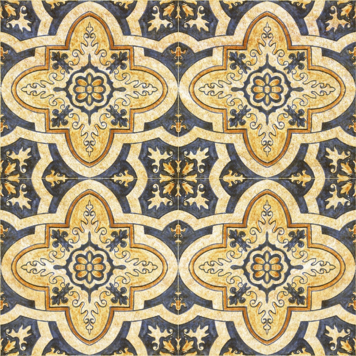 MAGHREB TILE Wallpaper by Mindthegap