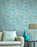 MARBLED Topaz Wallpaper by Mindthegap