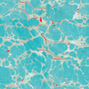 MARBLED Topaz Wallpaper by Mindthegap