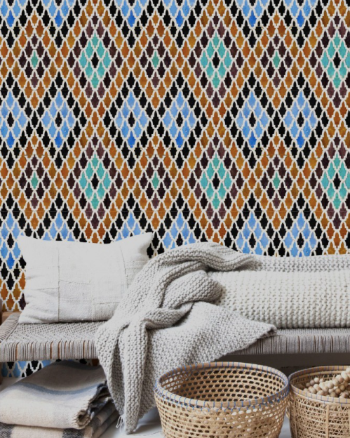 MEDERSA EL-ATTARINE Wallpaper by Mindthegap
