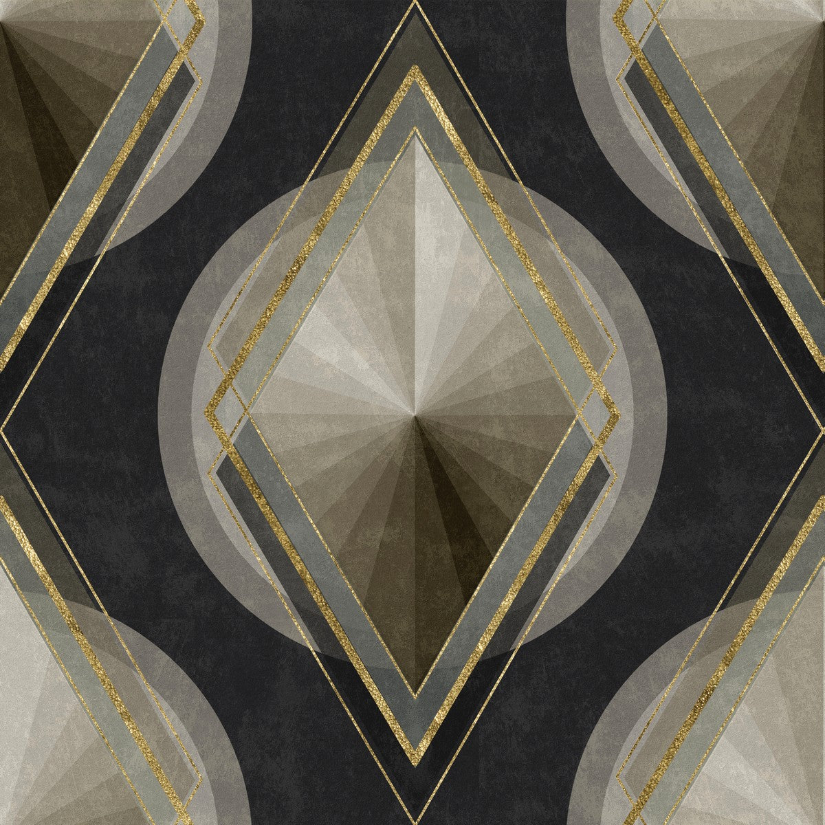 METROPOLIS Wallpaper by Mindthegap