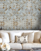 MOROCCO TILES Wallpaper by Mindthegap