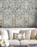 MOROCCO TILES Wallpaper by Mindthegap