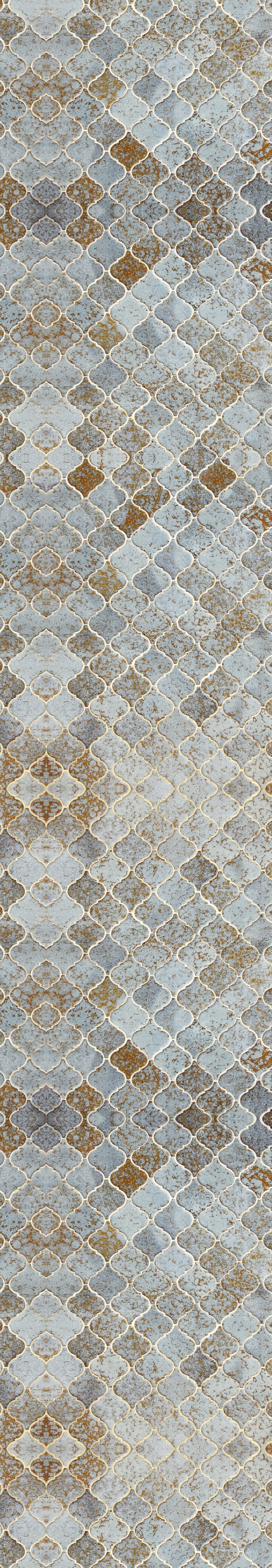 MOROCCO TILES Wallpaper by Mindthegap