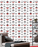 MOUSTACHE AND LIPS Wallpaper by Mindthegap