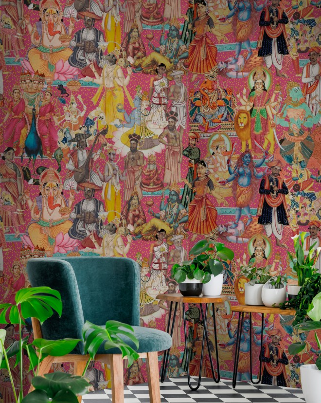 NIRVANA Wallpaper by Mindthegap