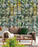 ORANGERIE Wallpaper by Mindthegap