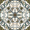 ORGANIC TILE Wallpaper by Mindthegap