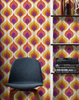 OTTOMAN PATTERN Wallpaper by Mindthegap