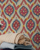 OTTOMAN Taupe Wallpaper by Mindthegap