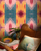 PATOLA Wallpaper by Mindthegap
