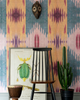 PATOLA Wallpaper by Mindthegap