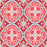 RUFOUS TILE Wallpaper by Mindthegap