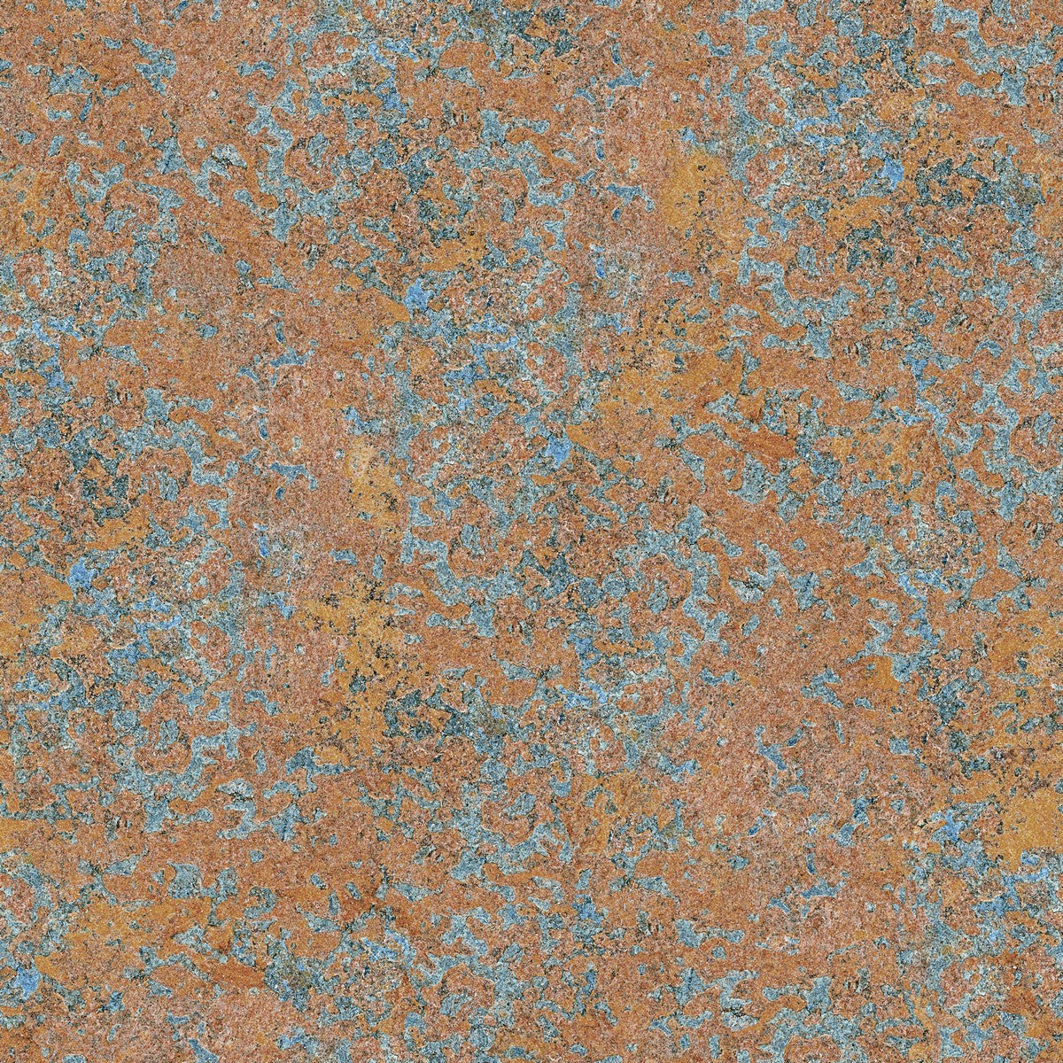 RUST PANEL Wallpaper by Mindthegap