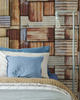 RUSTY TIN Wallpaper by Mindthegap