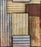 RUSTY TIN Wallpaper by Mindthegap