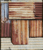 RUSTY TIN Wallpaper by Mindthegap