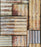 RUSTY TIN Wallpaper by Mindthegap