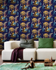 SCI-FI PULP Wallpaper by Mindthegap