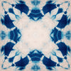 SHIBORI FLOWER Wallpaper by Mindthegap