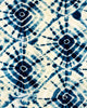 SHIBORI SWIRLS Wallpaper by Mindthegap