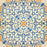 SPANISH TILE Wallpaper by Mindthegap