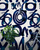 SPONTANEUS Blue Wallpaper by Mindthegap