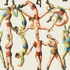 Papier peint THE ACROBATS par Mindthegap