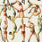 Papier peint THE ACROBATS par Mindthegap