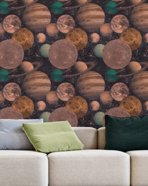 THE UNIVERSE Wallpaper by Mindthegap