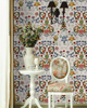 TRANSYLVANIA FOLK Wallpaper by Mindthegap