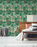 Papier peint TROPICAL FOLIAGE par Mindthegap