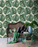 TROPICAL LEAF Papier peint par Mindthegap