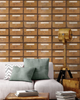 VINTAGE PHARMACY Wallpaper by Mindthegap