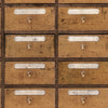 VINTAGE PHARMACY Wallpaper by Mindthegap