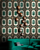 WALDORF Emerald Wallpaper by Mindthegap