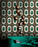 WALDORF Emerald Wallpaper by Mindthegap