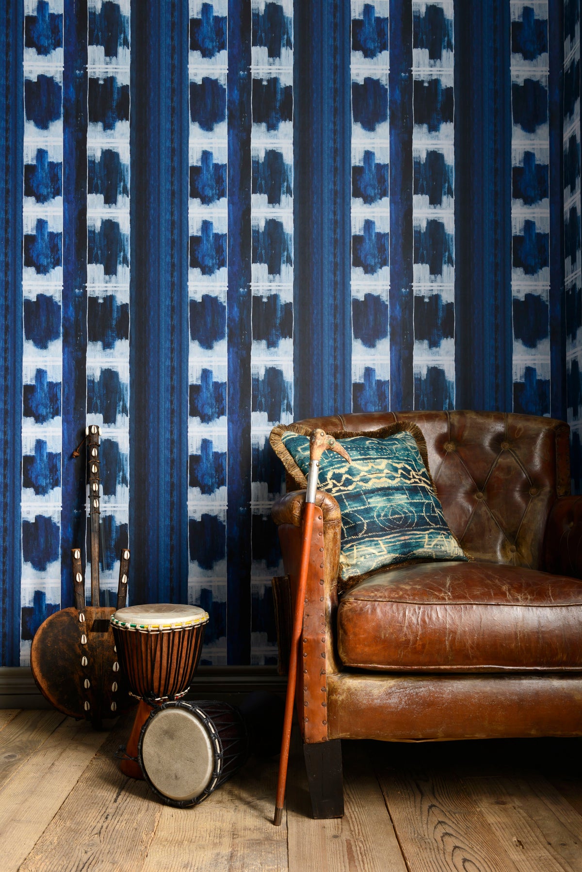 YORUBA Wallpaper by Mindthegap