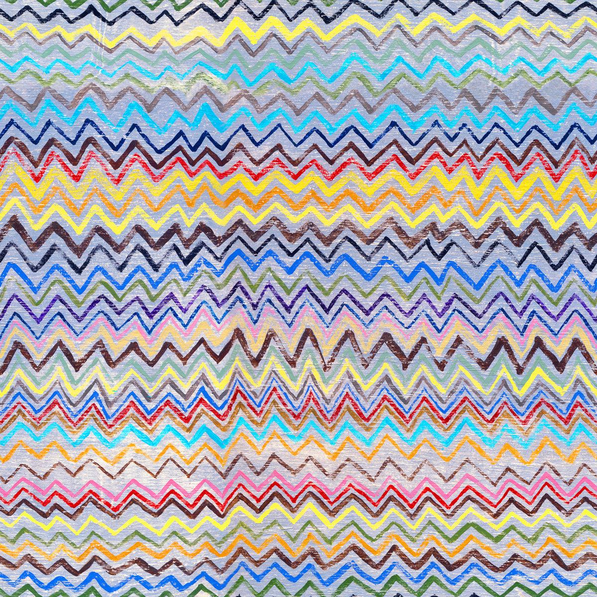 ZIG ZAG Wallpaper by Mindthegap