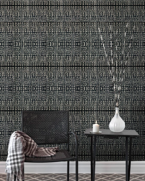 ZULU Wallpaper by Mindthegap