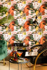 CENTURY ELEMENTS Wallpaper by Mindthegap